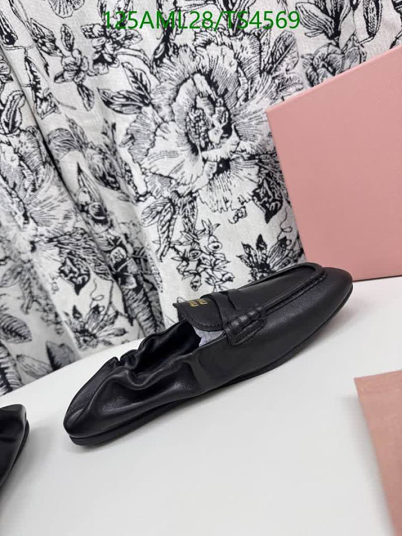 Miu Miu-Women Shoes Code: TS4569 $: 125USD