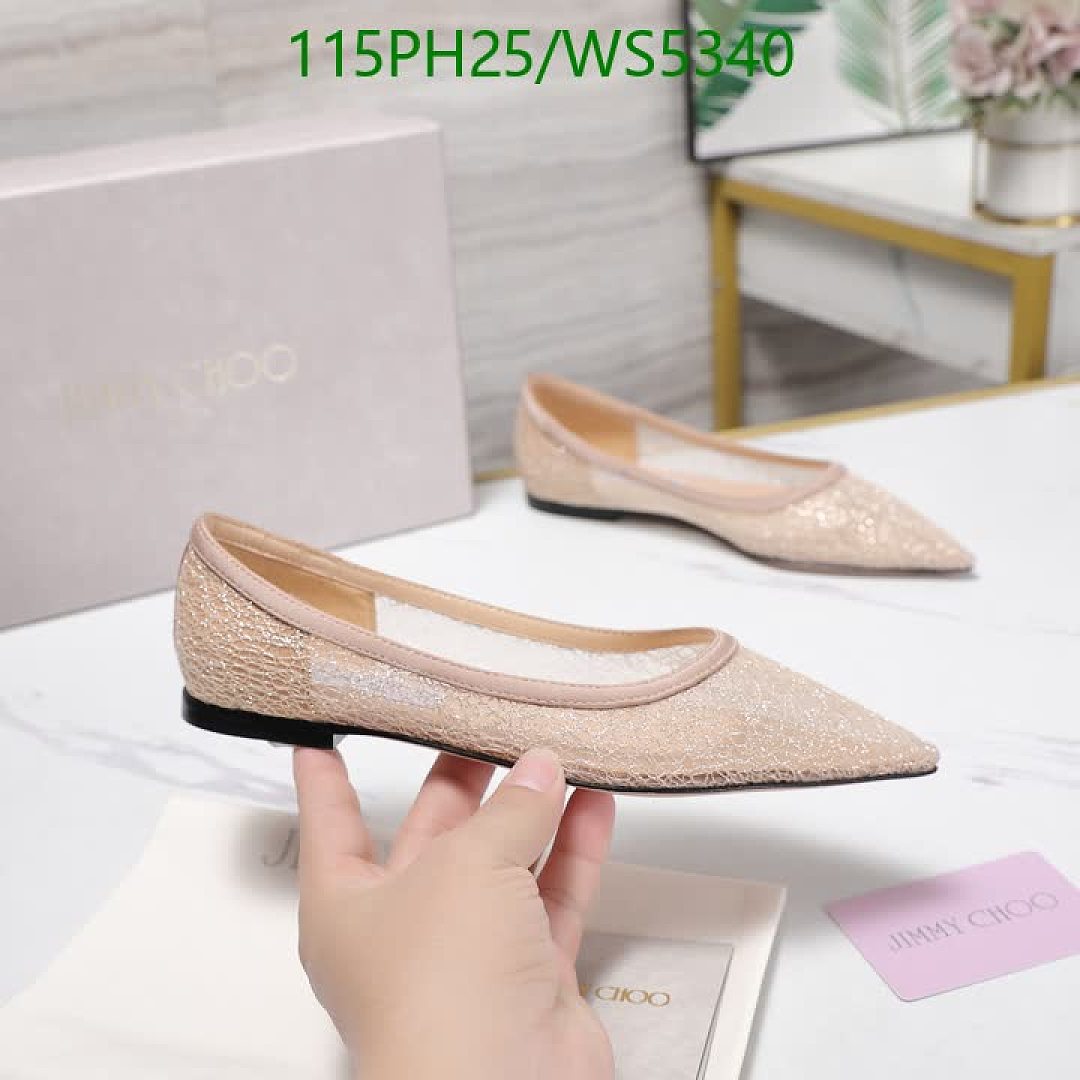 Jimmy Choo-Women Shoes Code: WS5340 $: 115USD