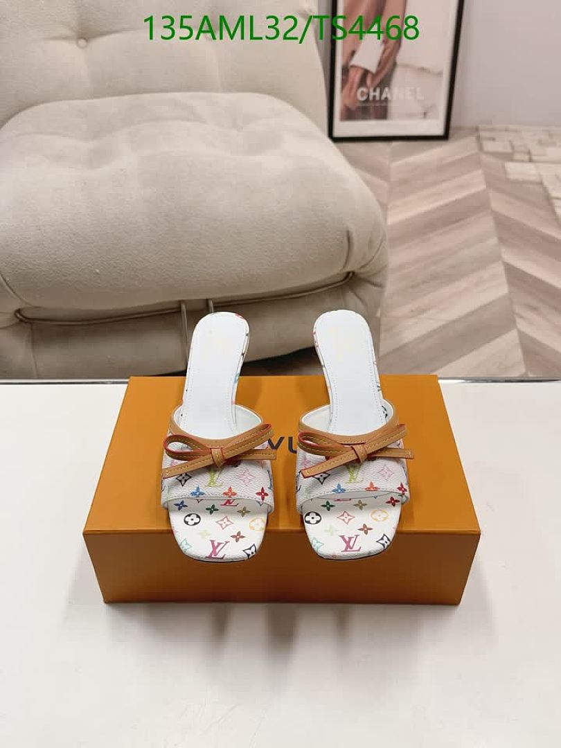 LV-Women Shoes Code: TS4468 $: 135USD