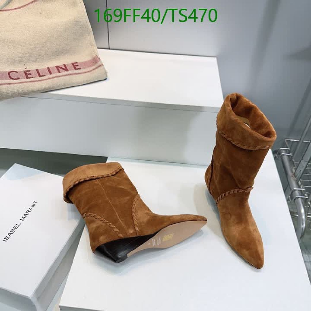 Boots-Women Shoes Code: TS470 $: 169USD