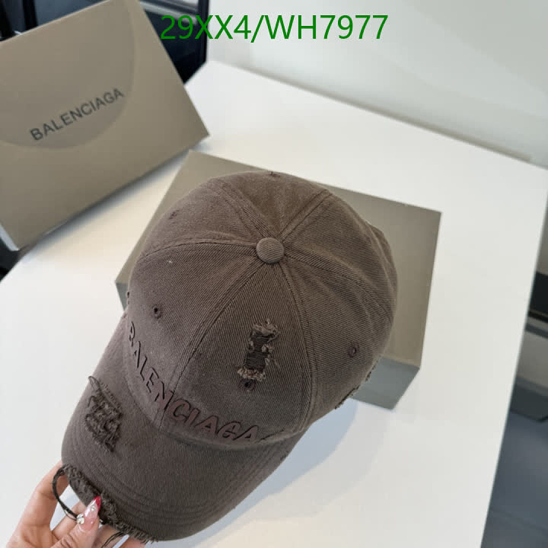 Balenciaga-Cap(Hat) Code: WH7977 $: 29USD