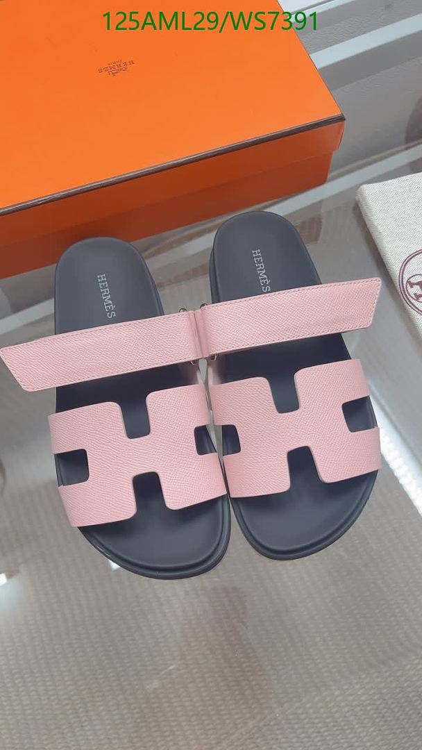Hermes-Men shoes Code: WS7391 $: 125USD