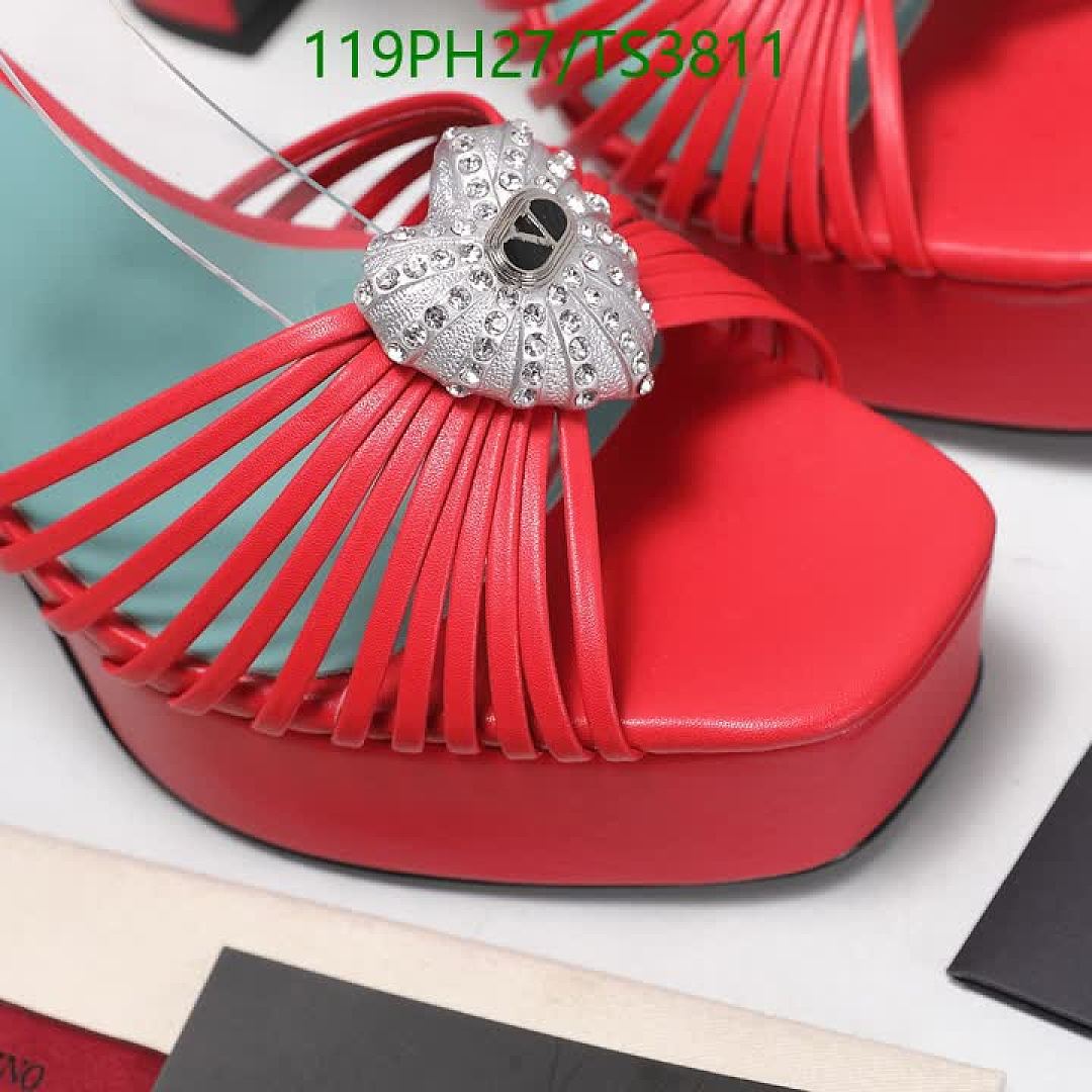 Valentino-Women Shoes Code: TS3811 $: 119USD