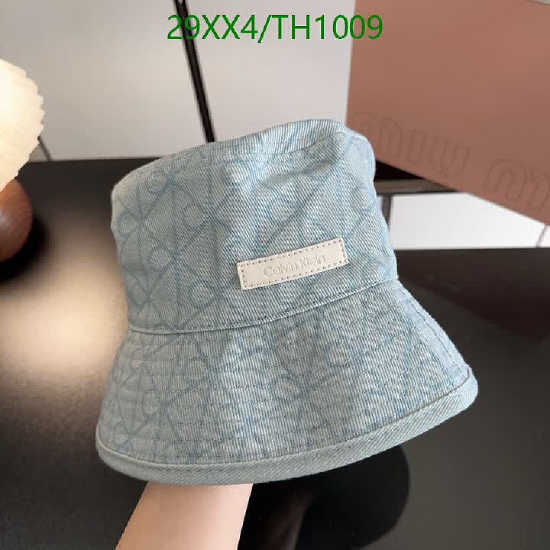 CK-Cap(Hat) Code: TH1009 $: 29USD