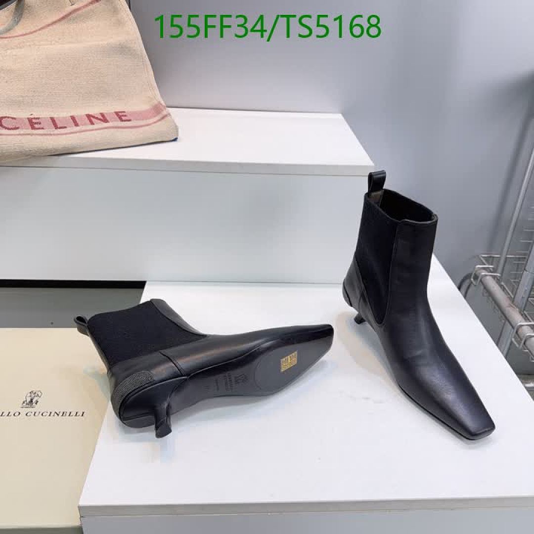 Brunello Cucinelli-Women Shoes Code: TS5168 $: 155USD