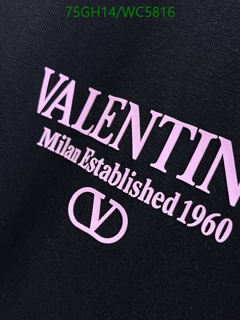Valentino-Clothing Code: WC5816 $: 75USD