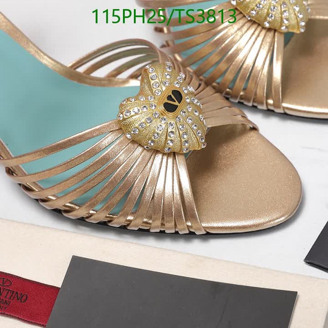 Valentino-Women Shoes Code: TS3813 $: 115USD