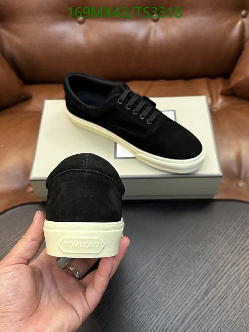 Tom Ford-Men shoes Code: TS3318 $: 169USD