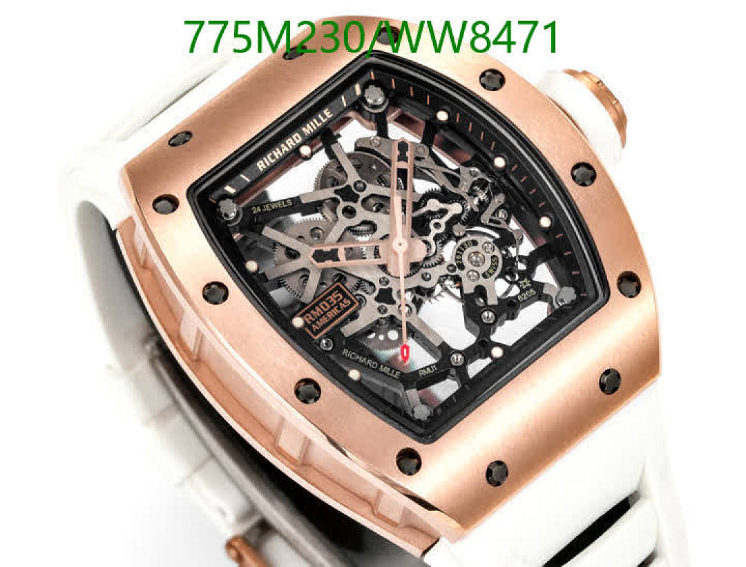 Richard Mille-Watch-Mirror Quality Code: WW8471 $: 775USD