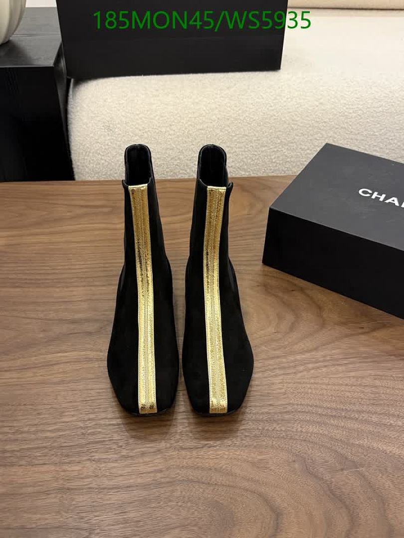 Boots-Women Shoes Code: WS5935 $: 185USD