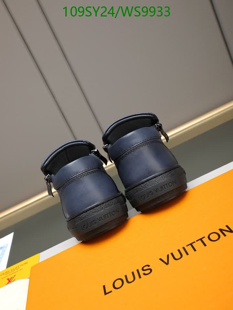 LV-Men shoes Code: WS9933 $: 109USD