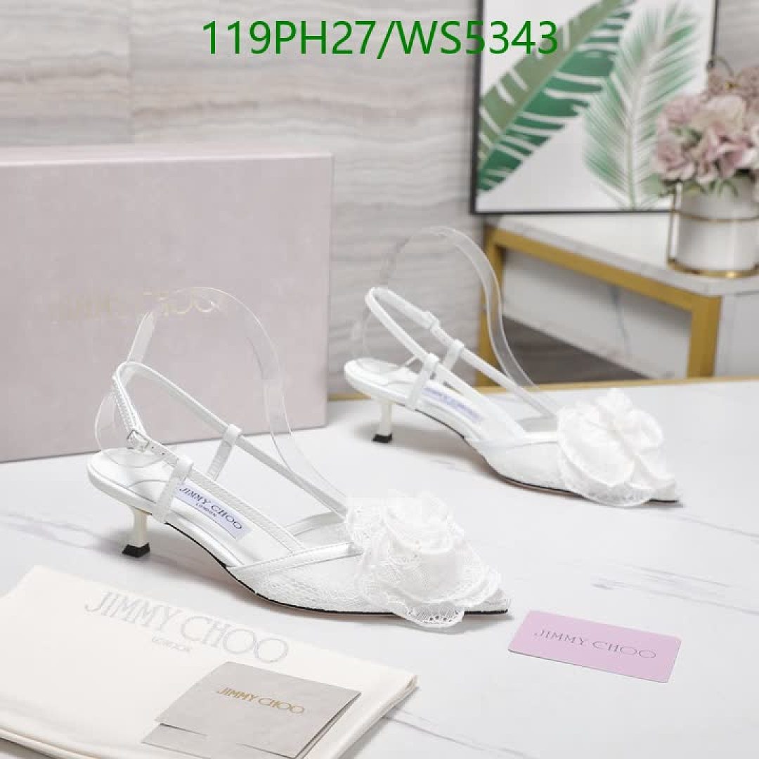 Jimmy Choo-Women Shoes Code: WS5343 $: 119USD
