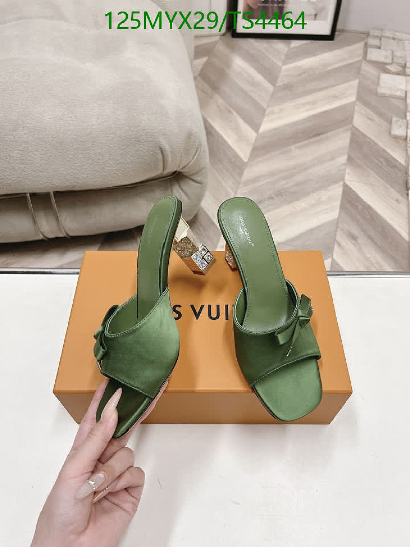 LV-Women Shoes Code: TS4464 $: 125USD
