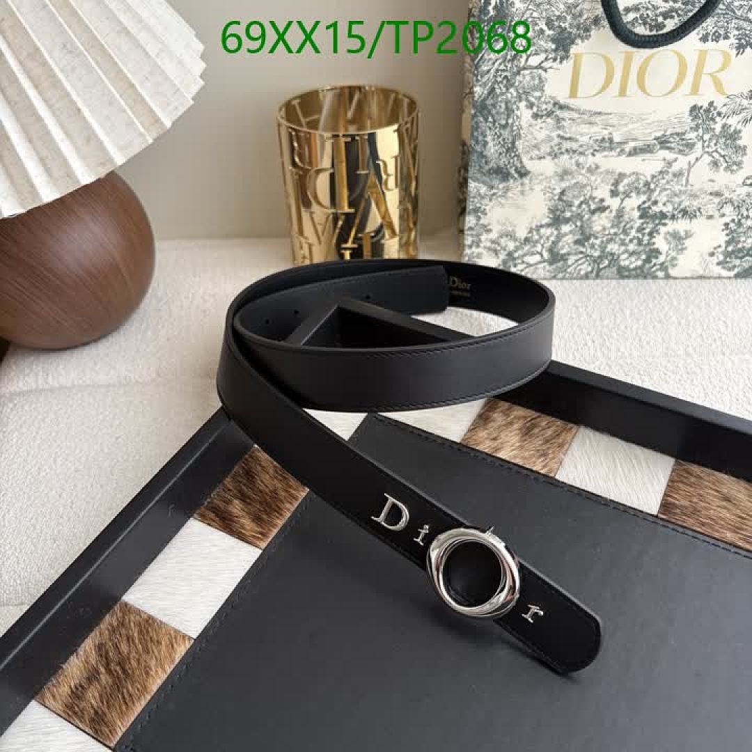 Dior-Belts Code: TP2068 $: 69USD