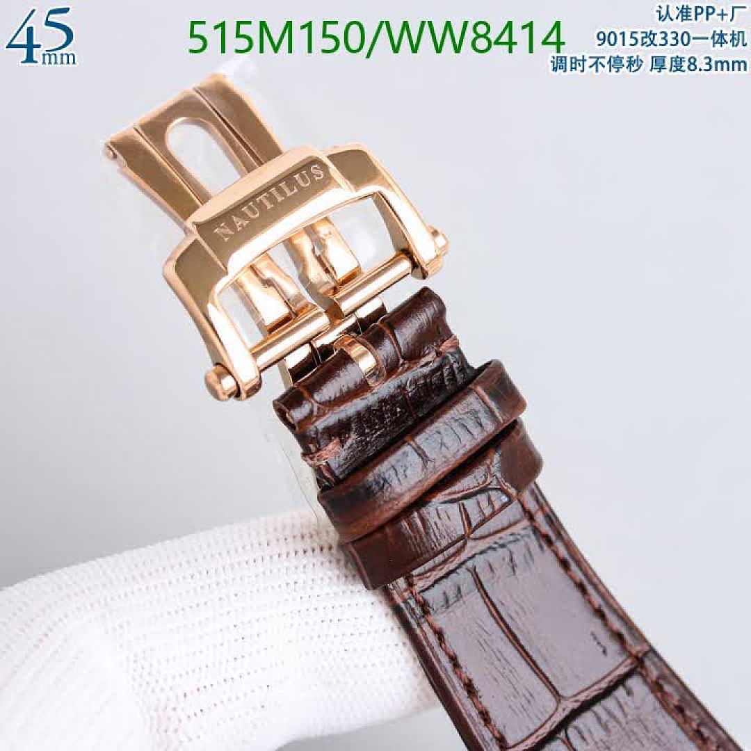 Patek Philippe-Watch-Mirror Quality Code: WW8414 $: 515USD