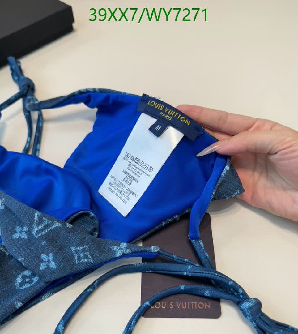 LV-Swimsuit Code: WY7271 $: 39USD