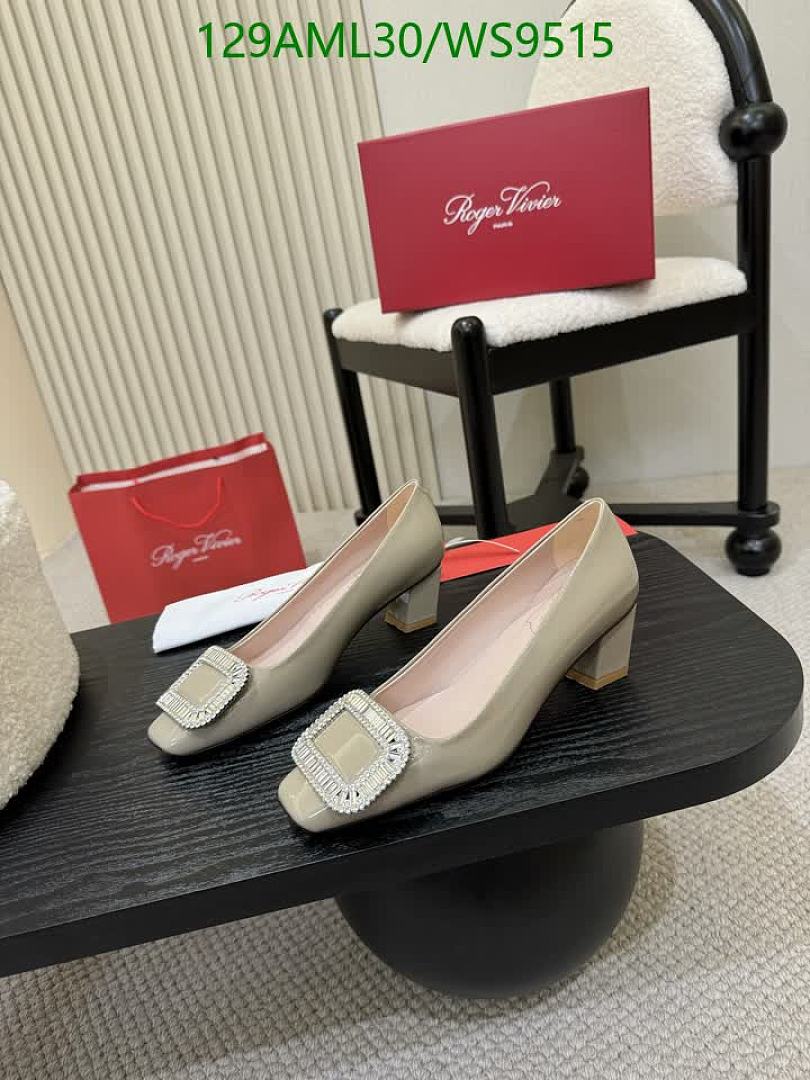 Roger Vivier-Women Shoes Code: WS9515 $: 129USD