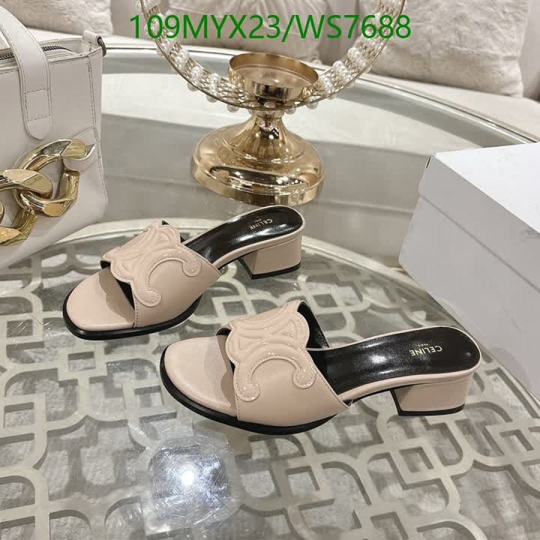 Celine-Women Shoes Code: WS7688 $: 109USD
