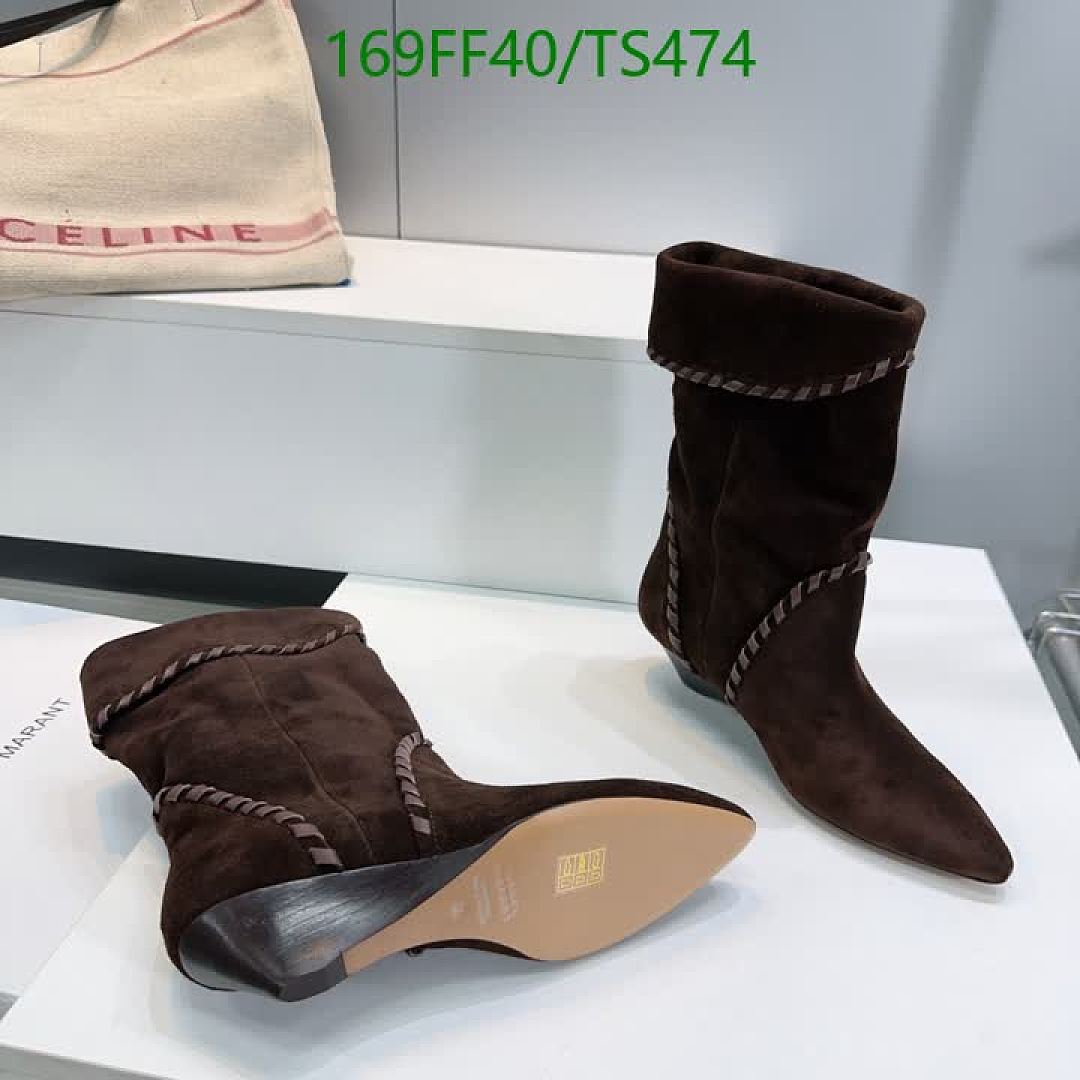 Boots-Women Shoes Code: TS474 $: 169USD