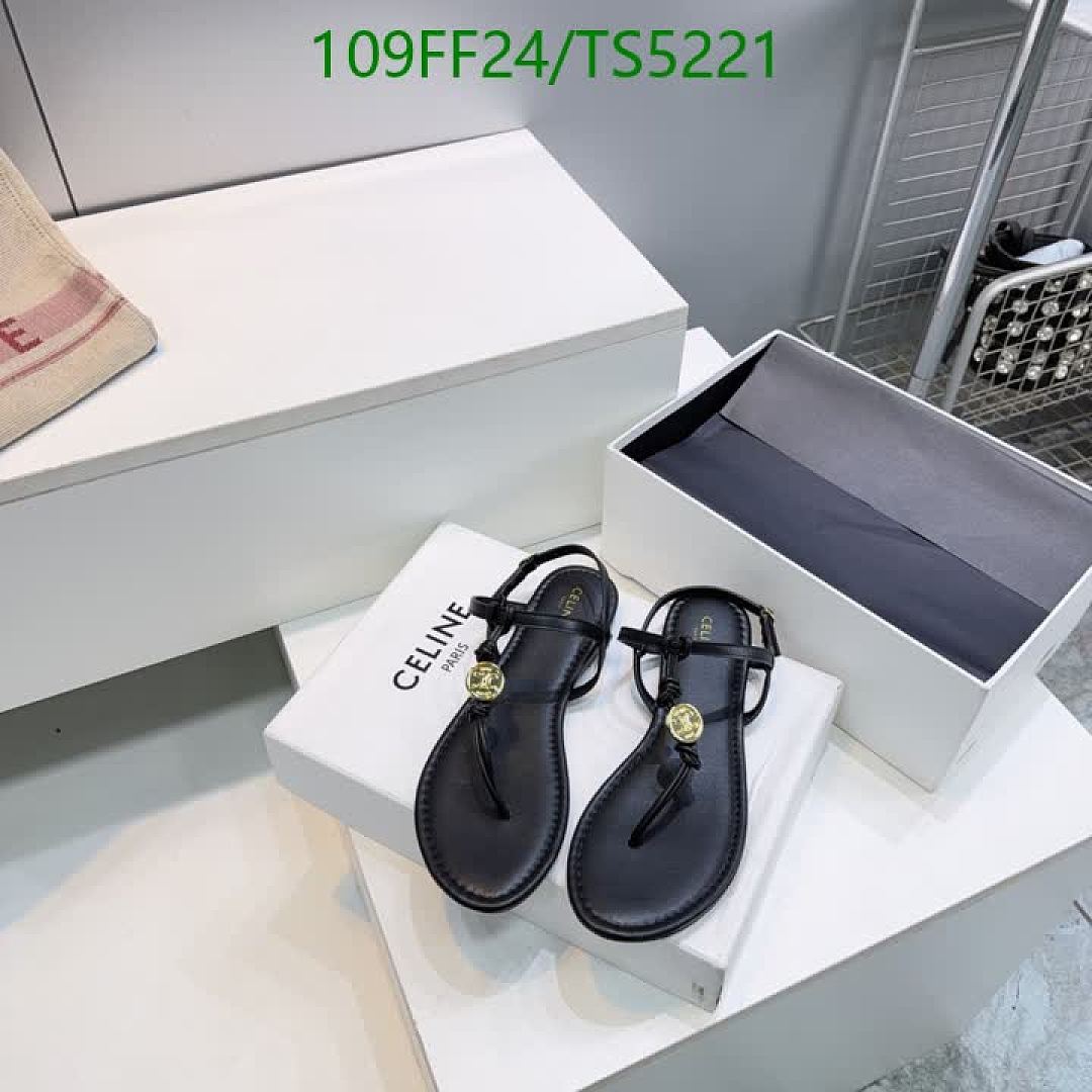 Celine-Women Shoes Code: TS5221 $: 109USD
