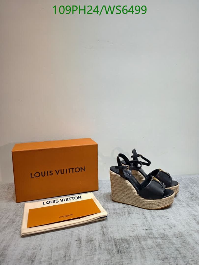 LV-Women Shoes Code: WS6499 $: 109USD