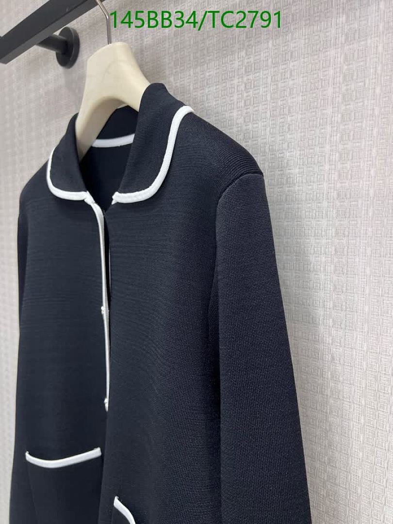 Dior-Clothing Code: TC2791 $: 145USD