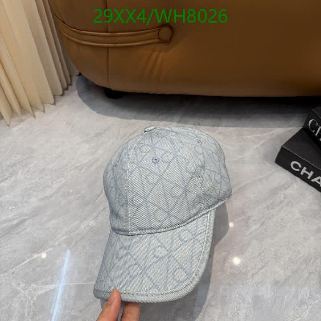 CK-Cap(Hat) Code: WH8026 $: 29USD