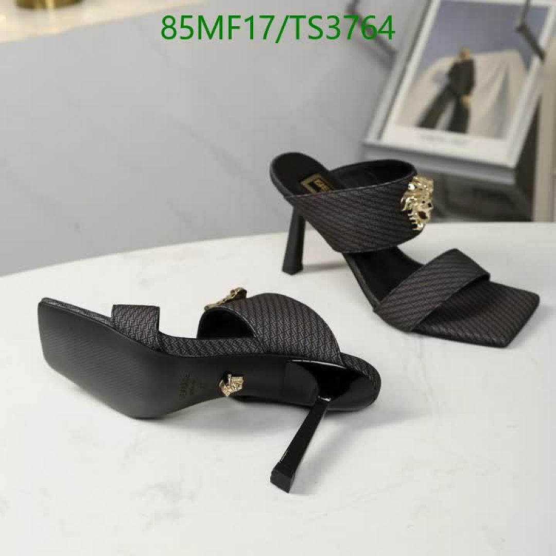 Versace-Women Shoes Code: TS3764 $: 85USD