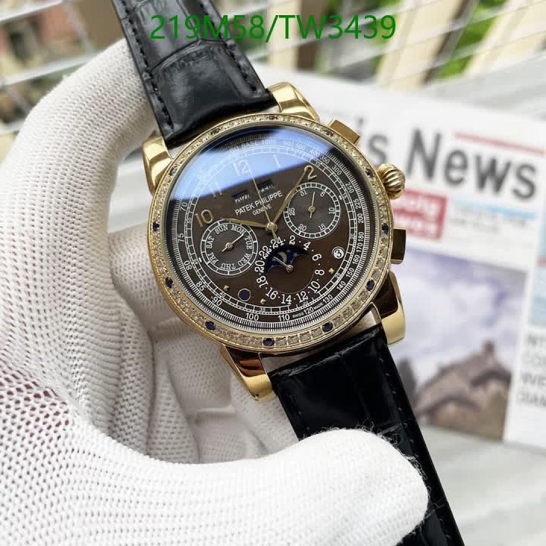 Patek Philippe-Watch-Mirror Quality Code: TW3439 $: 219USD