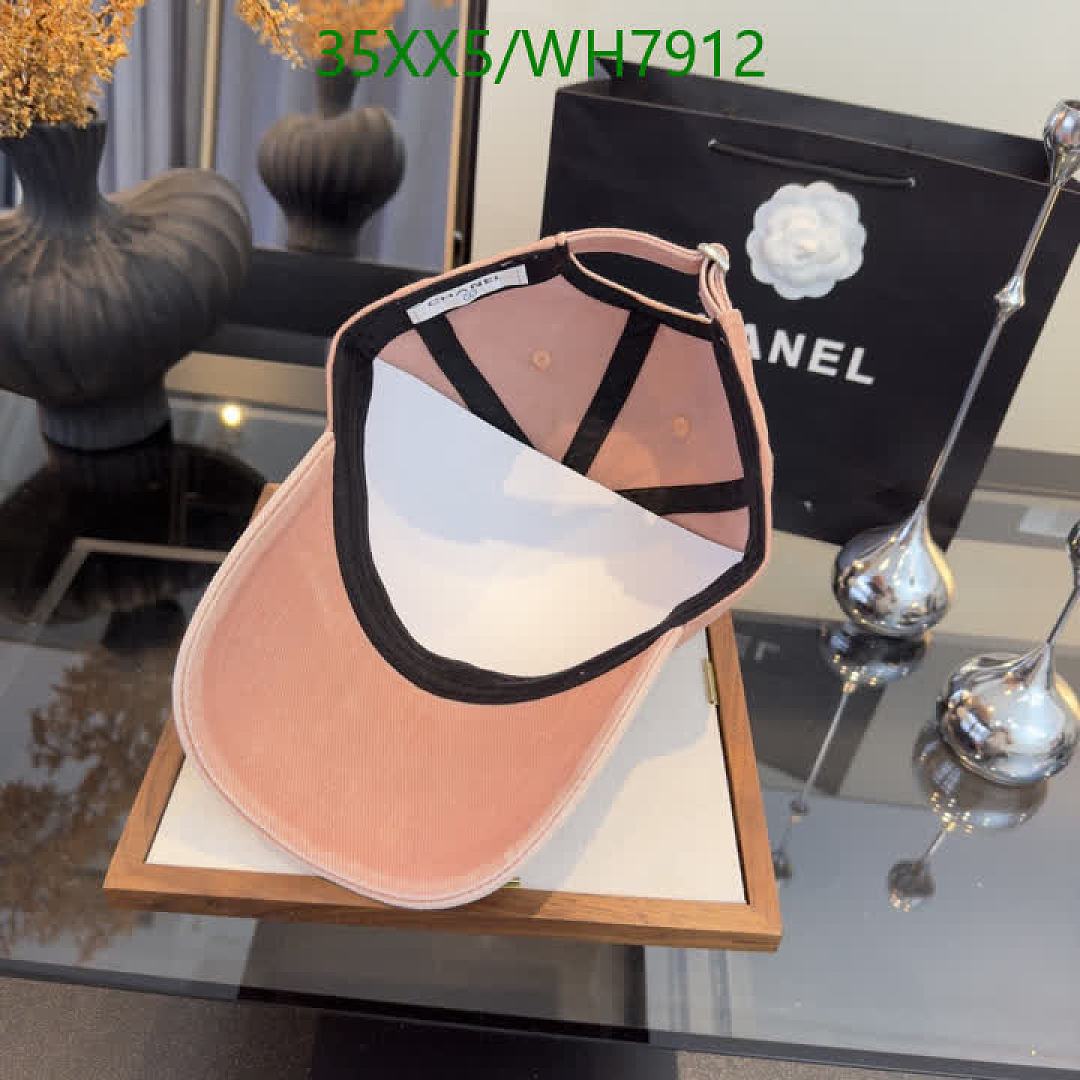 Chanel-Cap(Hat) Code: WH7912 $: 35USD