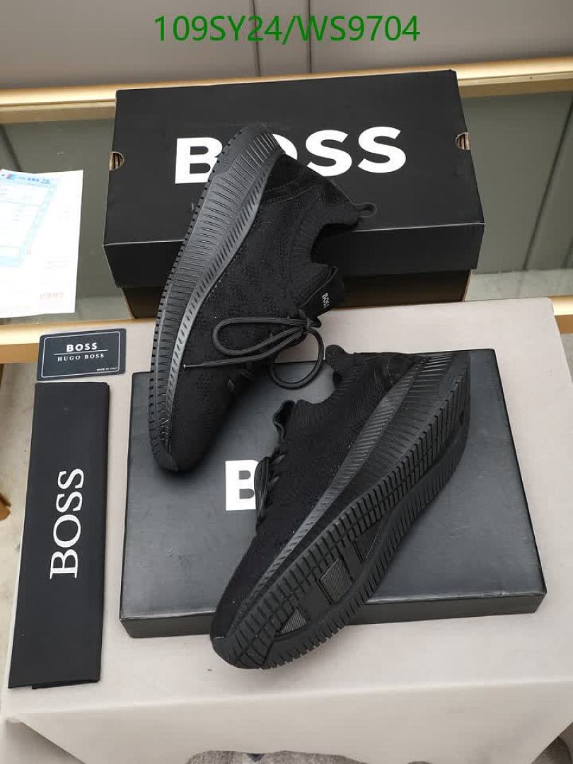 Boss-Men shoes Code: WS9704 $: 109USD