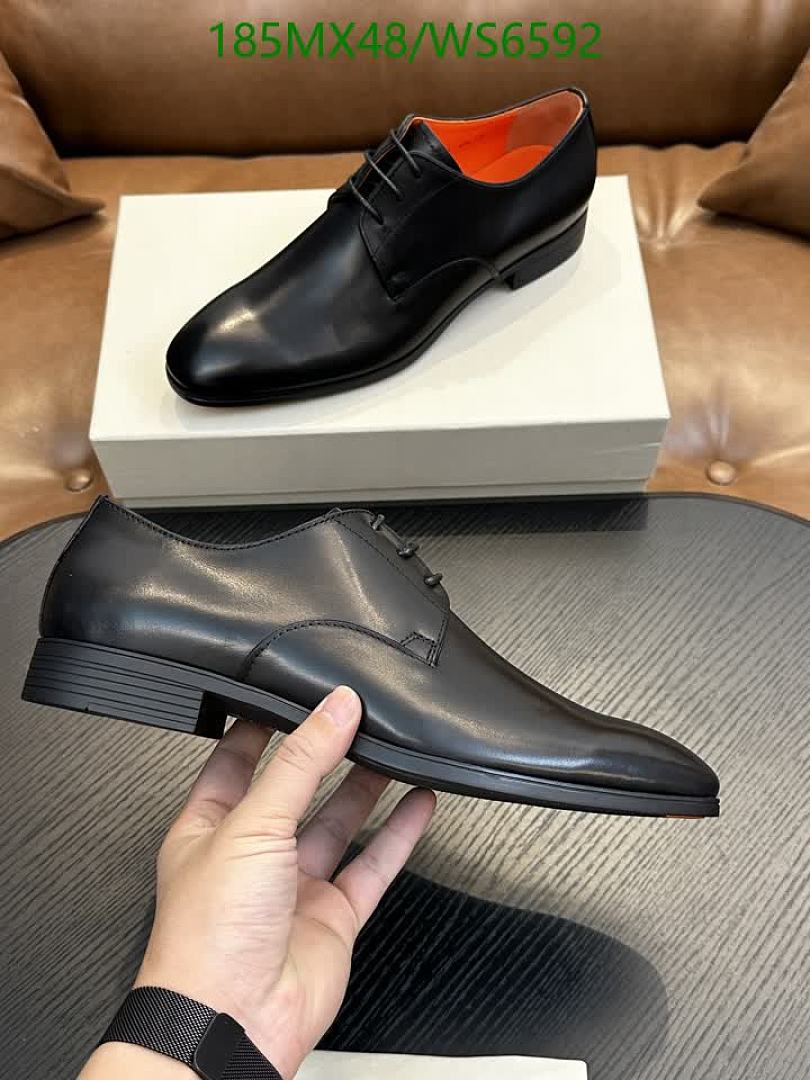 Santoni-Men shoes Code: WS6592 $: 185USD