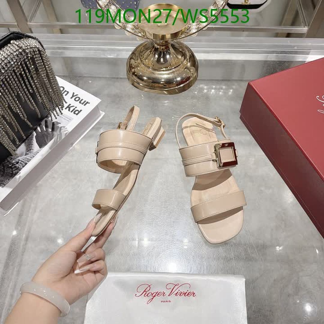 Roger Vivier-Women Shoes Code: WS5553 $: 119USD
