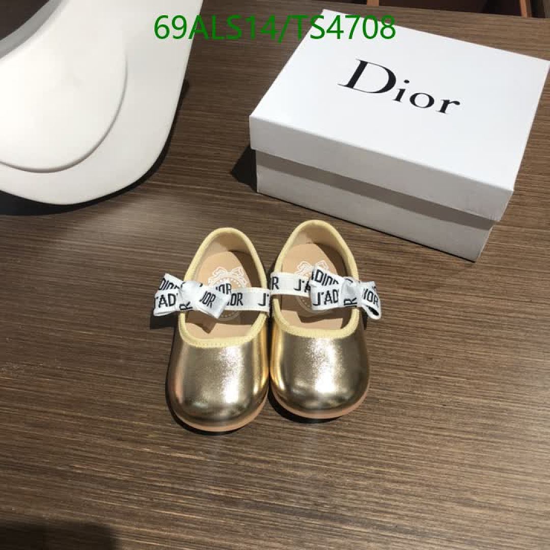 Dior-Kids shoes Code: TS4708 $: 69USD
