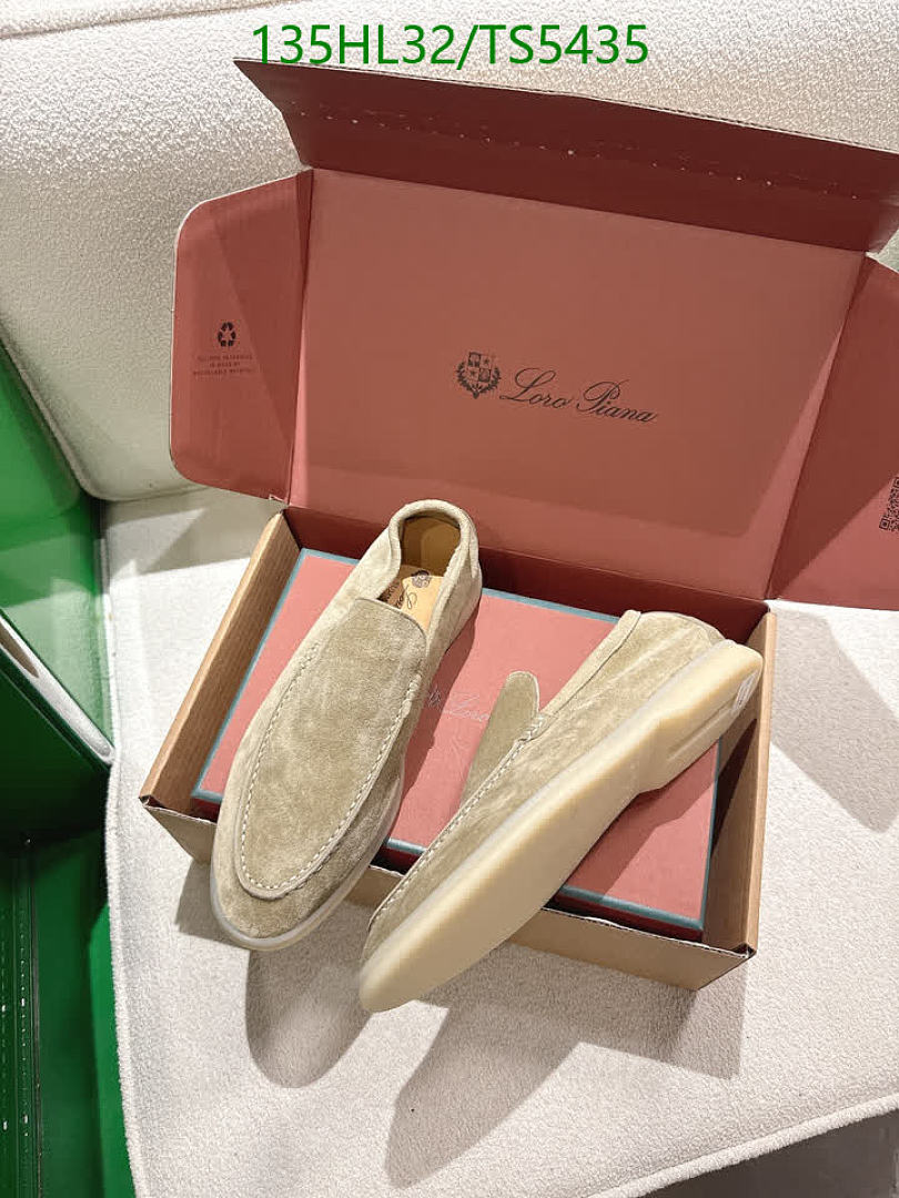 Loro Piana-Men shoes Code: TS5435 $: 135USD