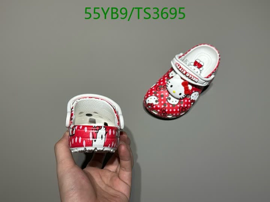 Crocs-Kids shoes Code: TS3695 $: 55USD