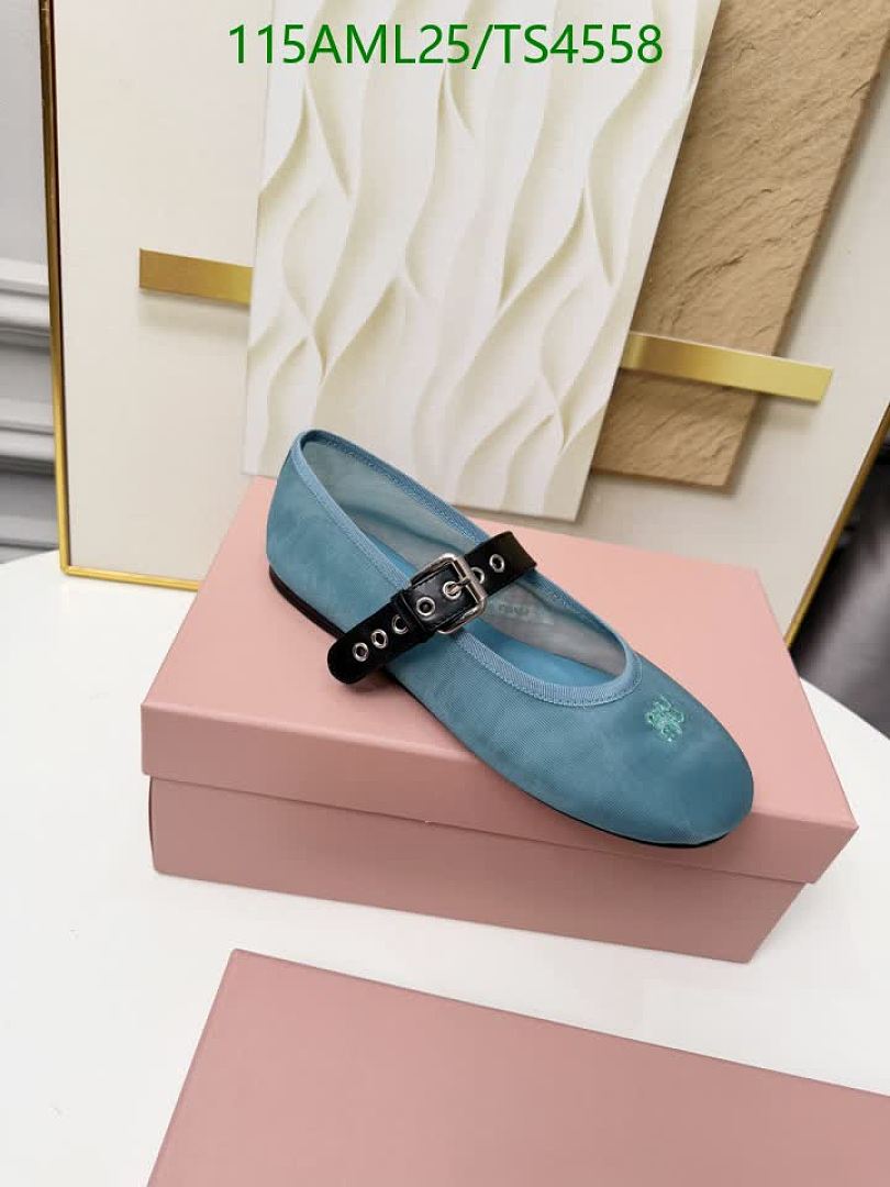 Miu Miu-Women Shoes Code: TS4558 $: 115USD