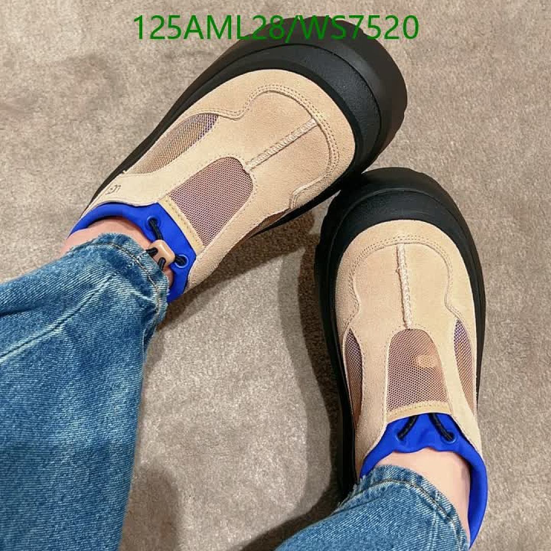 UGG-Men shoes Code: WS7520 $: 125USD
