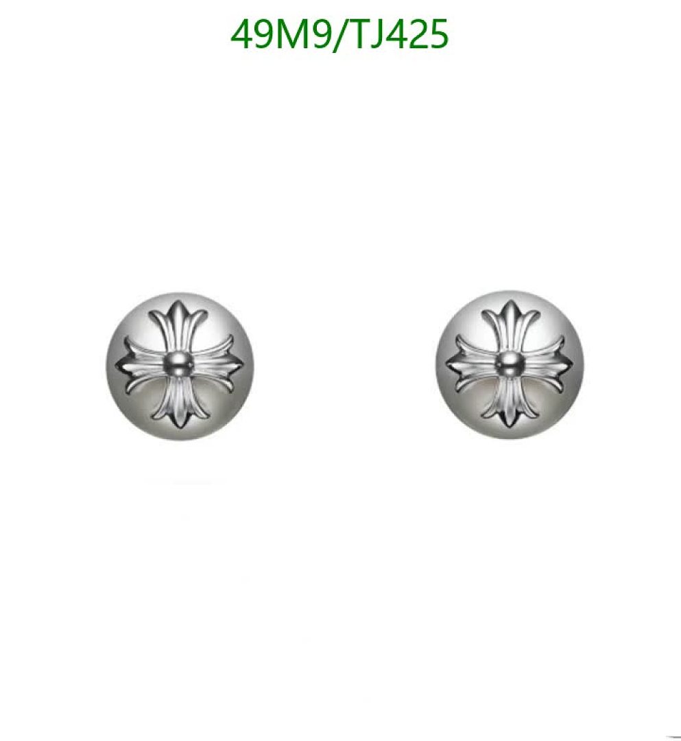 Chrome Hearts-Jewelry Code: TJ425 $: 49USD