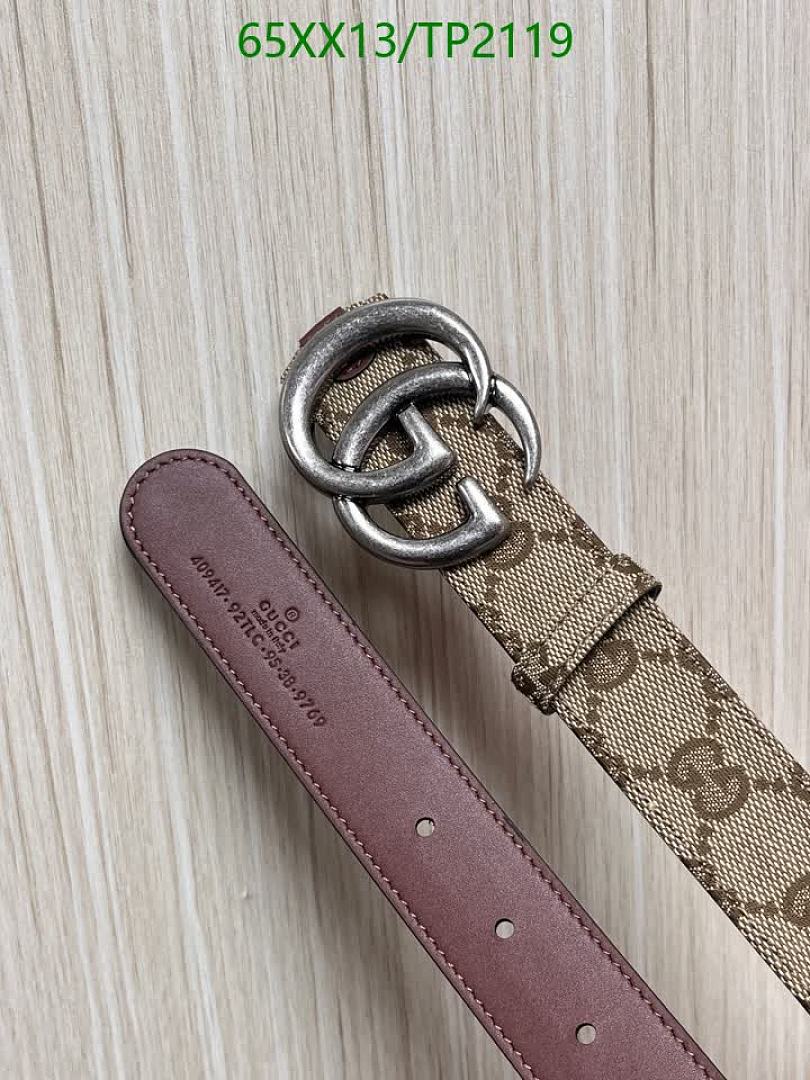 Gucci-Belts Code: TP2119 $: 65USD
