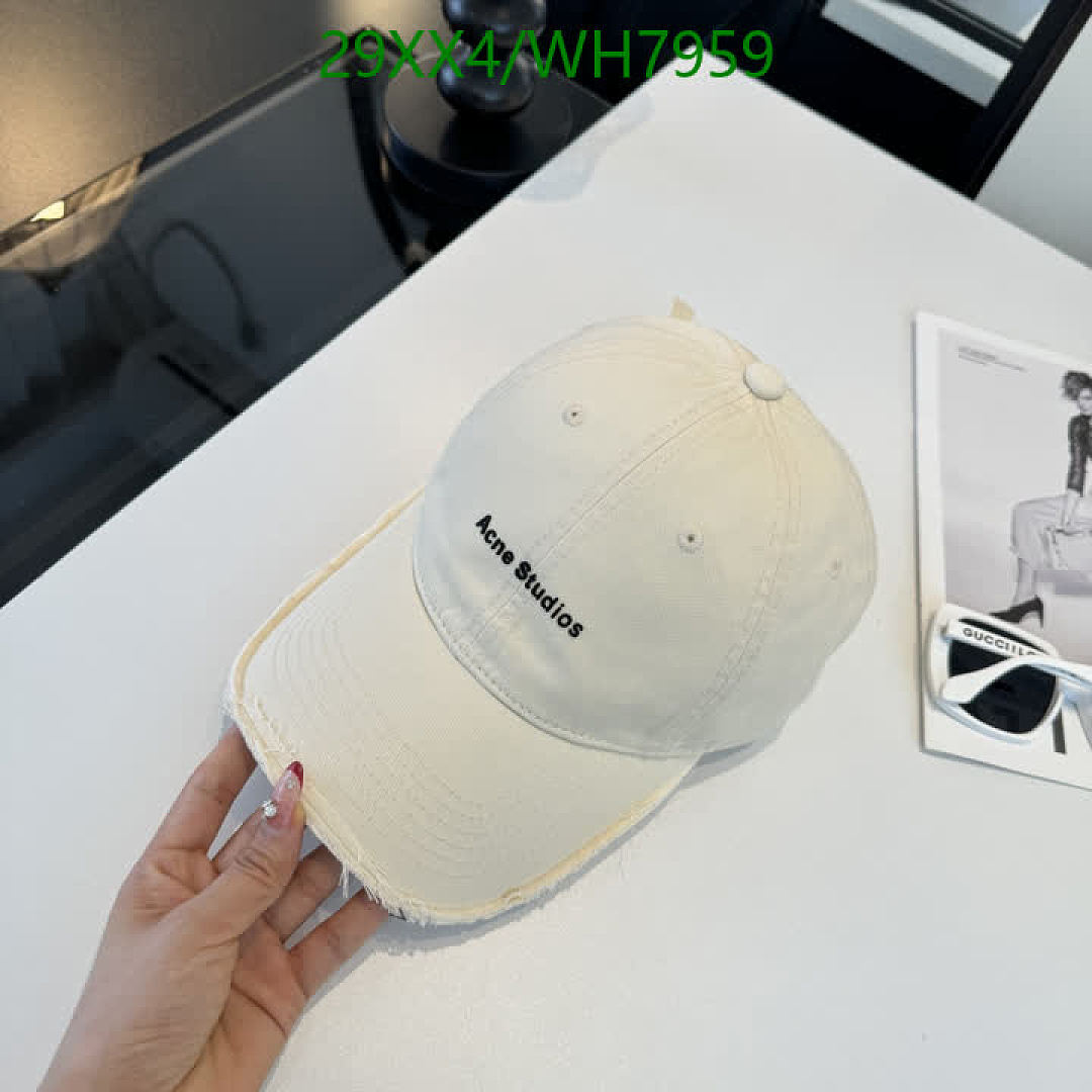 Acne Studios-Cap(Hat) Code: WH7959 $: 29USD