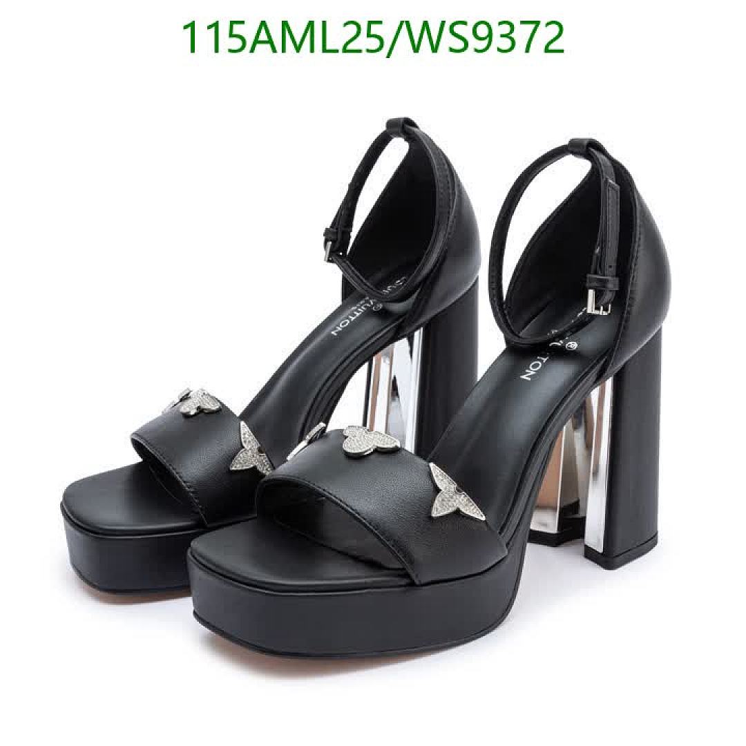 LV-Women Shoes Code: WS9372 $: 115USD