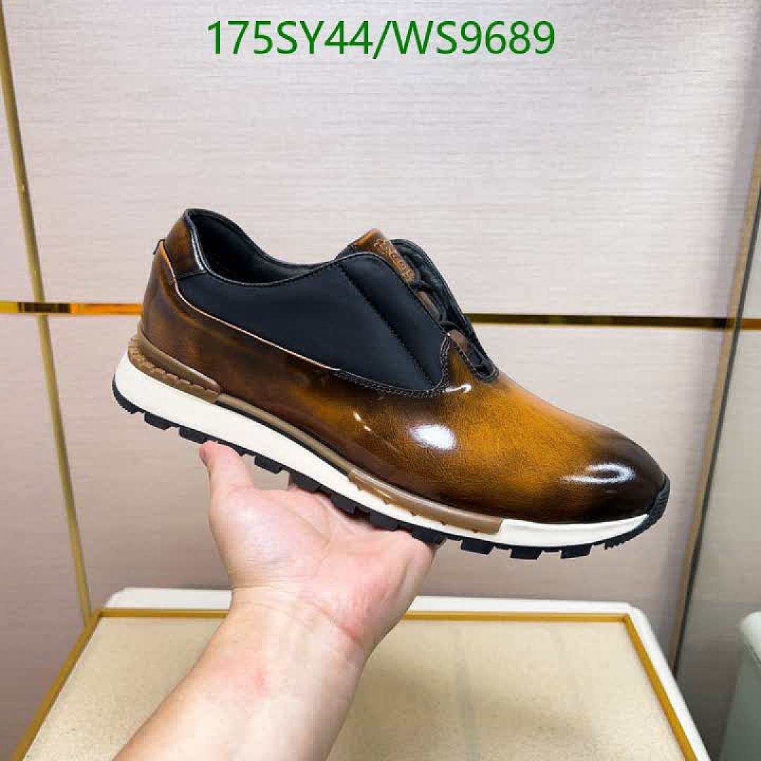 Berluti-Men shoes Code: WS9689 $: 175USD