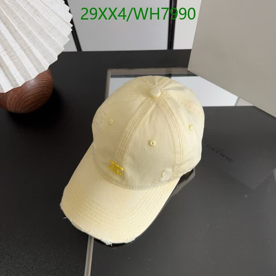 Celine-Cap(Hat) Code: WH7990 $: 29USD