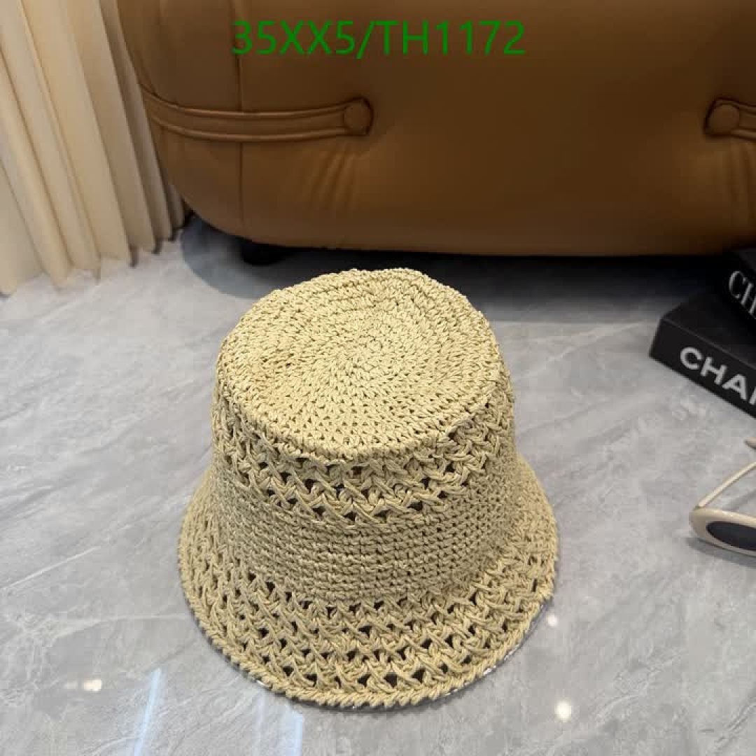 Miu Miu-Cap(Hat) Code: TH1172 $: 35USD