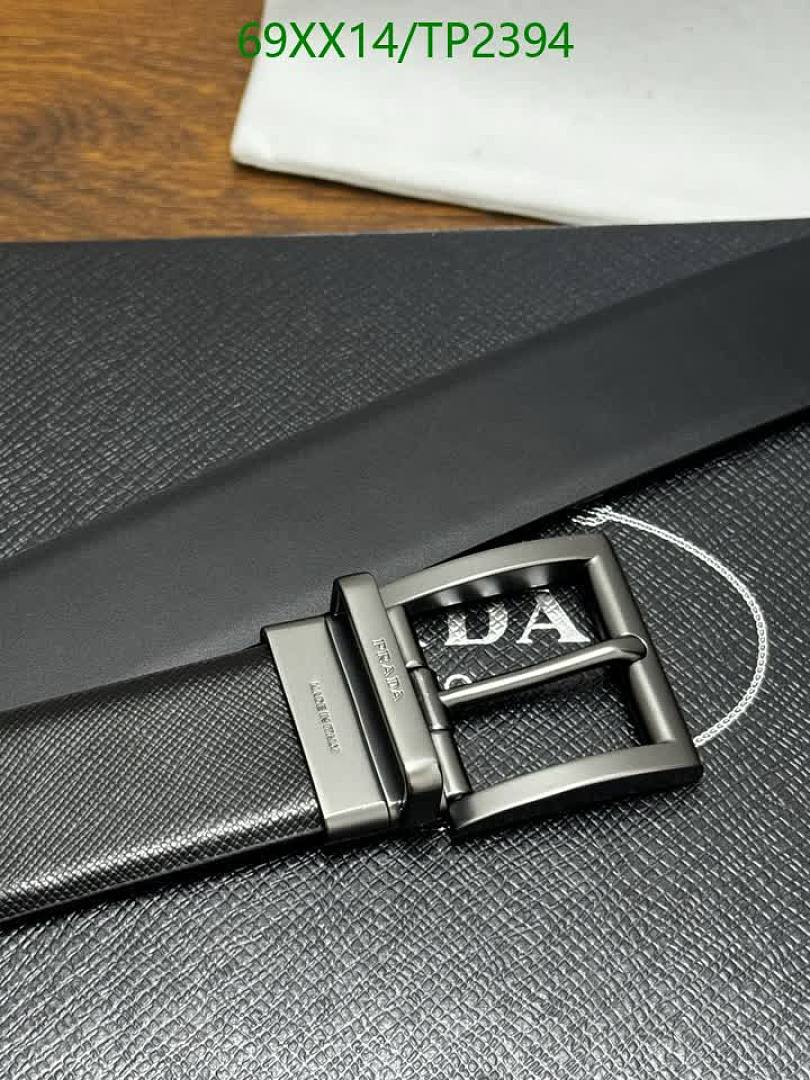 Prada-Belts Code: TP2394 $: 69USD