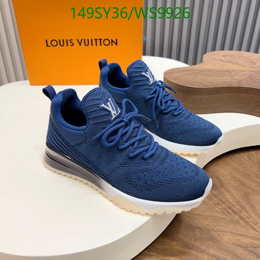 LV-Men shoes Code: WS9926 $: 149USD