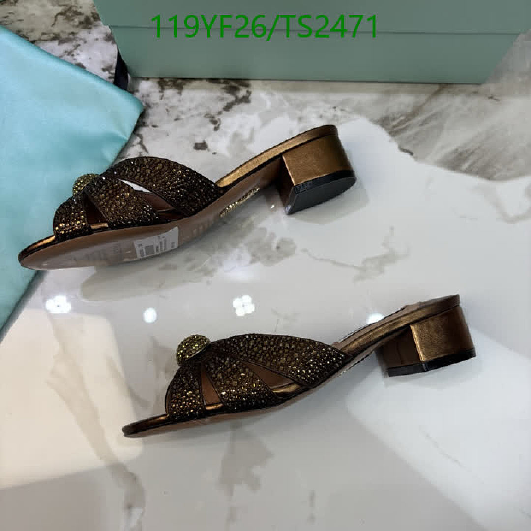 Aquazzura-Women Shoes Code: TS2471 $: 119USD