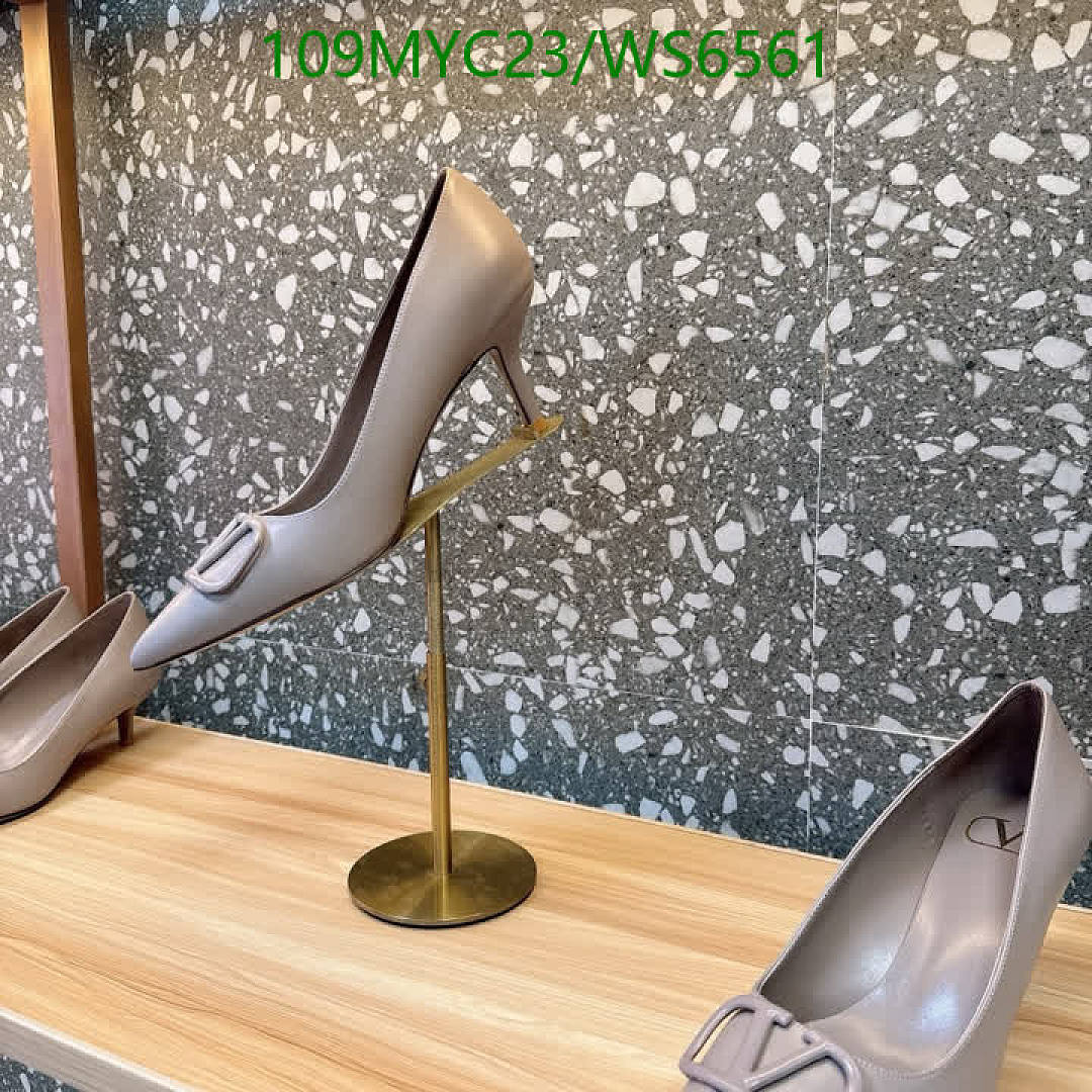 Valentino-Women Shoes Code: WS6561 $: 109USD