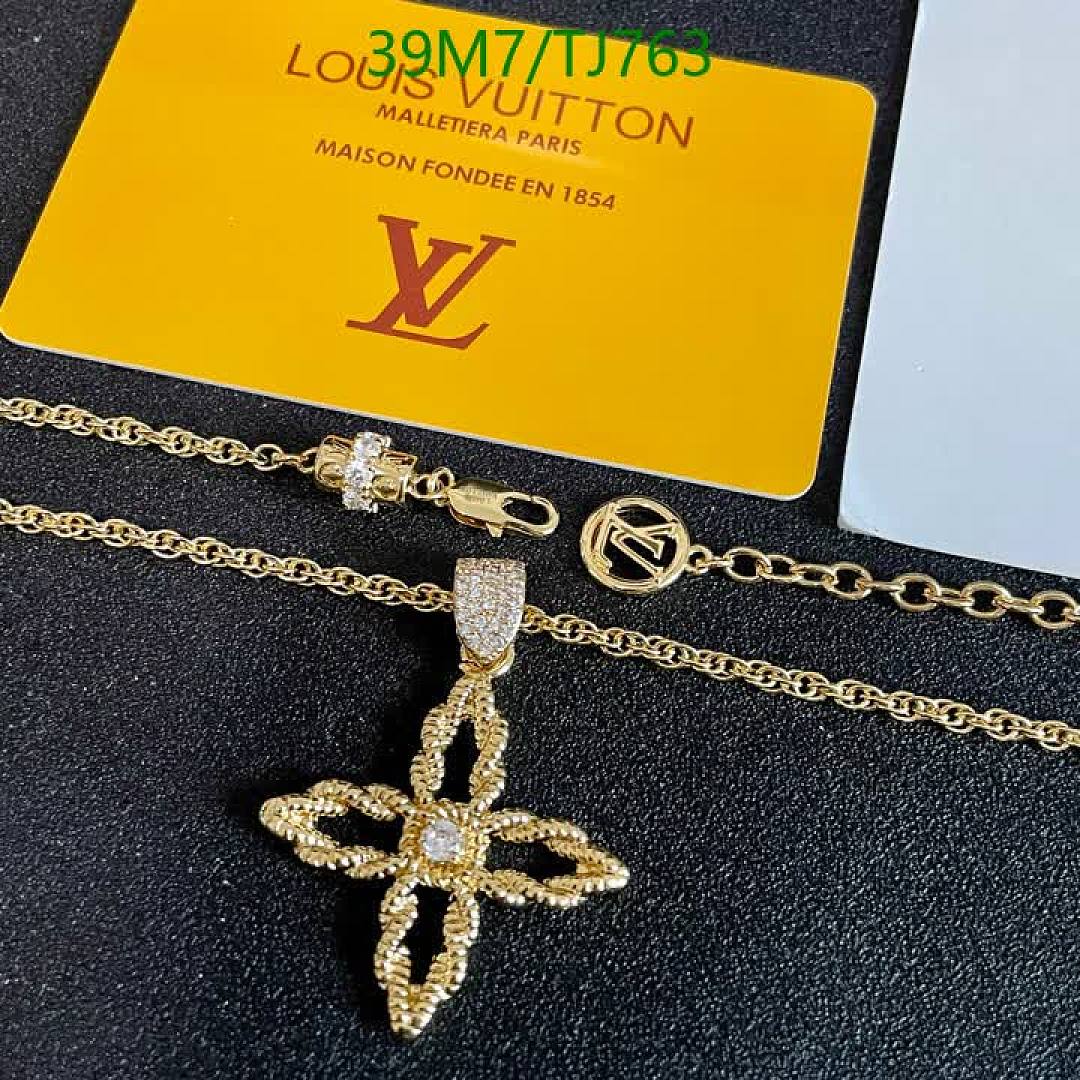 LV-Jewelry Code: TJ763 $: 39USD